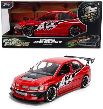 Amazon.com: Aoshima Mitsubishi CZ4A Lancer Evolution X Final